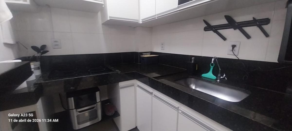 Apartamento, Serrano, 2 Quartos, 1 Vaga