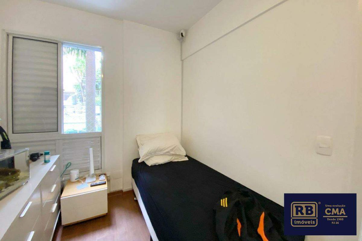 Apartamento, Sion, 3 Quartos, 2 Vagas, 1 Suíte
