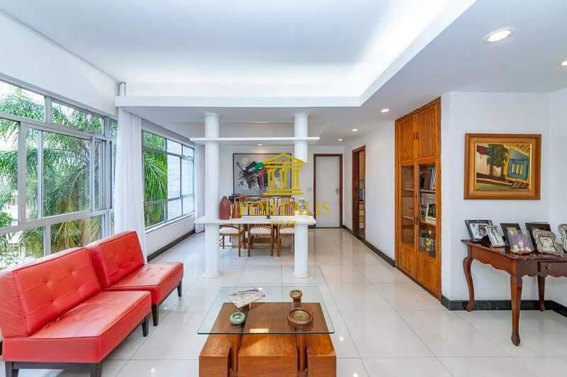 Apartamento, Luxemburgo, 3 Quartos, 2 Vagas, 1 Suíte