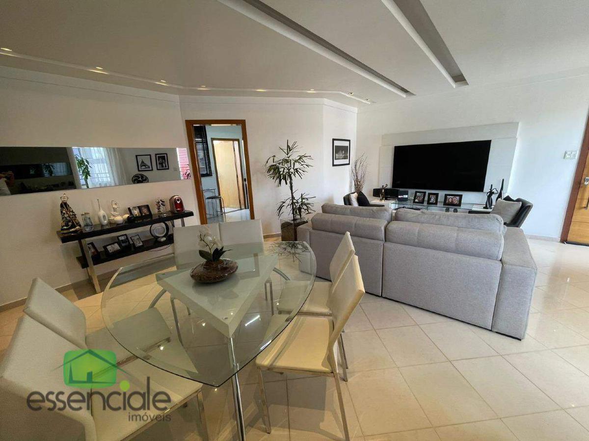 Apartamento, Eldorado, 3 Quartos, 2 Vagas, 1 Suíte