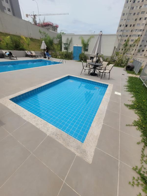 Apartamento, Mantiqueira, 2 Quartos, 1 Vaga, 1 Suíte