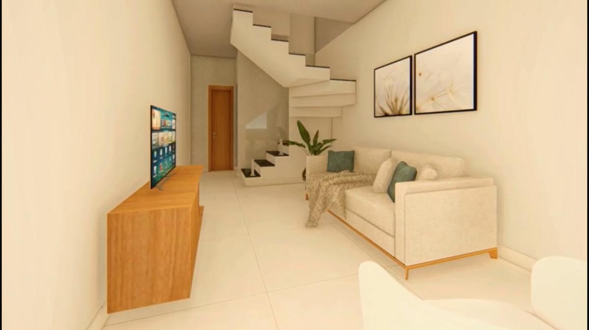 Casa, Duque de Caxias, 2 Quartos, 2 Vagas