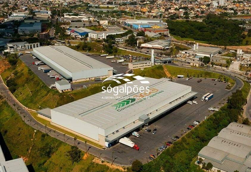 Galpão, Cincão