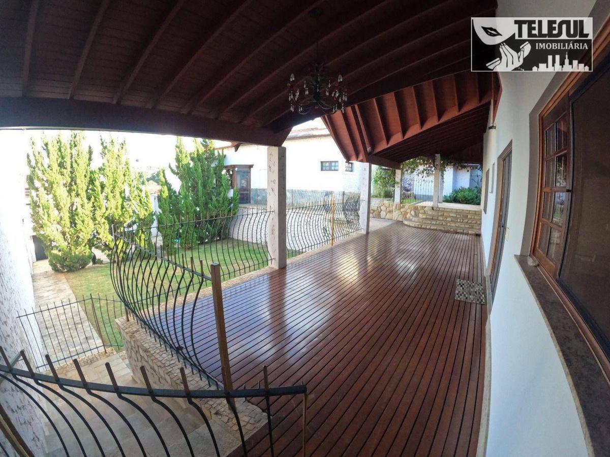 Casa, Vila Pinto, 4 Quartos, 6 Vagas, 1 Suíte