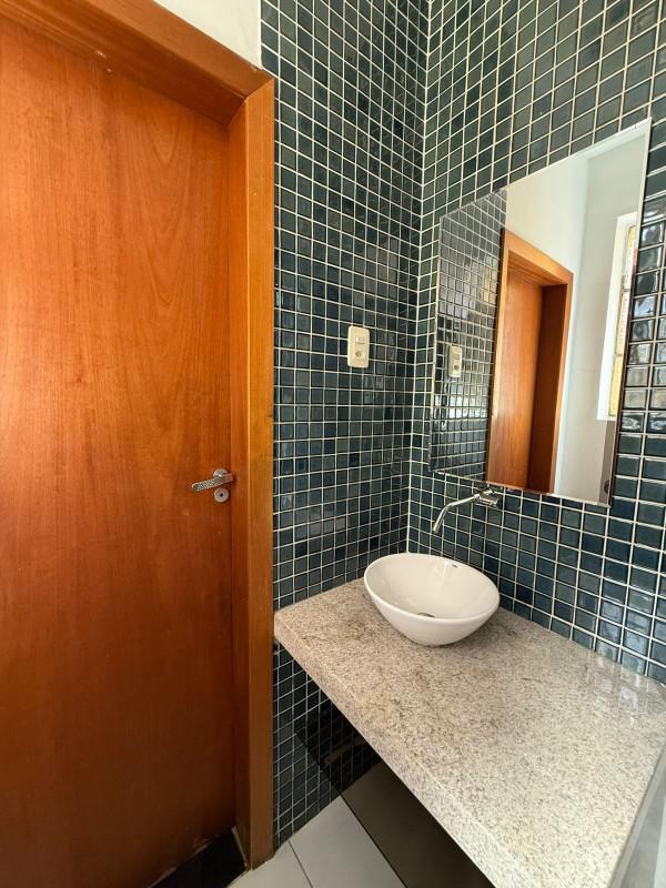 Casa, Carlos Prates, 3 Quartos, 2 Vagas, 1 Suíte