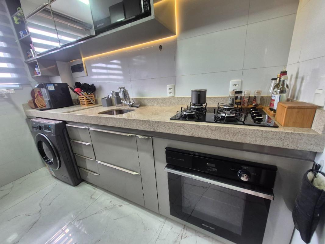 Apartamento, Jardim América, 2 Quartos, 1 Vaga