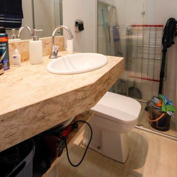 Apartamento, Caiçaras, 3 Quartos, 1 Vaga, 1 Suíte
