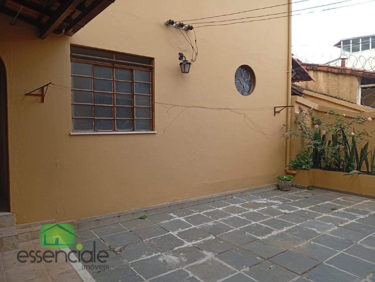 Casa Comercial, Eldorado, 4 Quartos, 4 Vagas, 1 Suíte