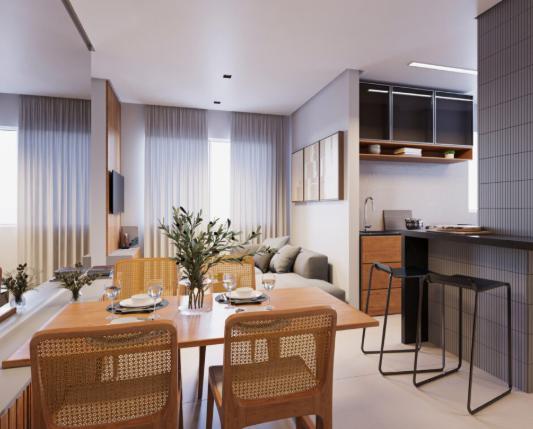 Apartamento, Buritis, 2 Quartos, 2 Vagas, 1 Suíte