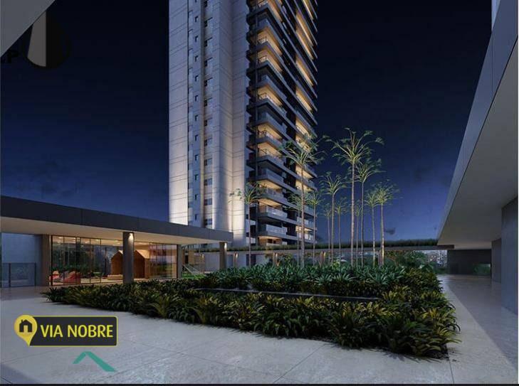 Apartamento, Vila da Serra, 4 Quartos, 4 Vagas, 2 Suítes