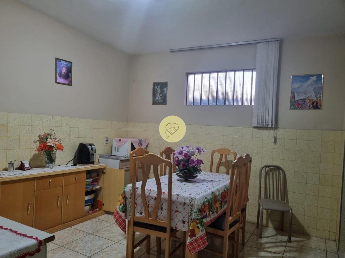 Casa, Lindéia, 3 Quartos, 2 Vagas
