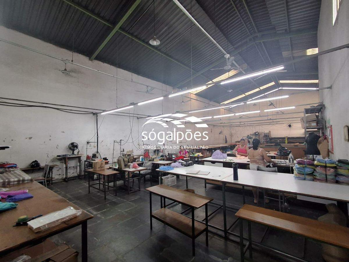 Galpão, Novo Boa Vista, 5 Vagas