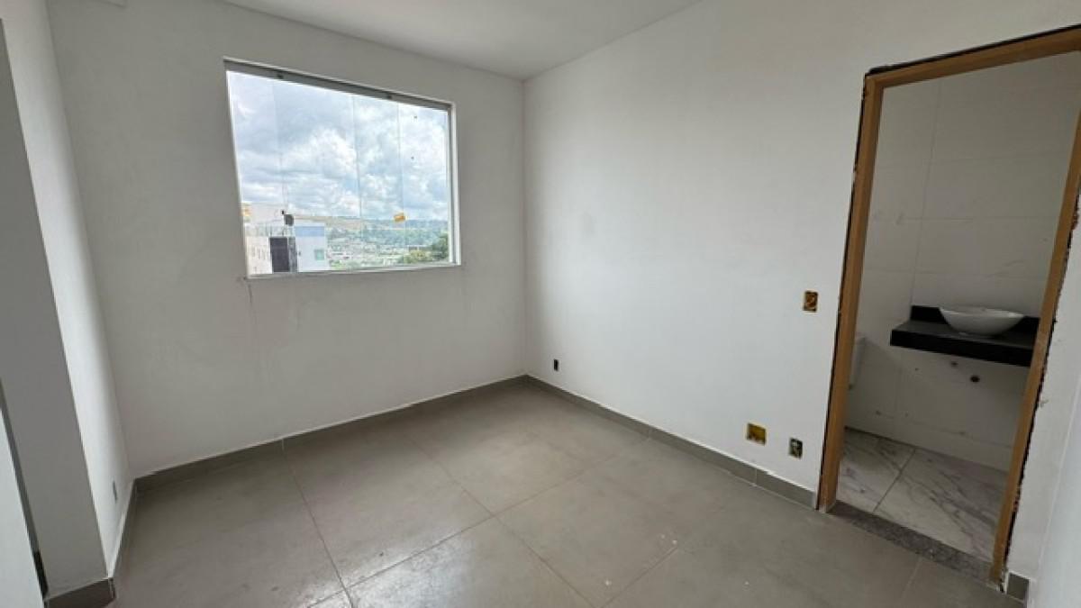 Cobertura, Cabral, 2 Quartos, 2 Vagas, 1 Suíte
