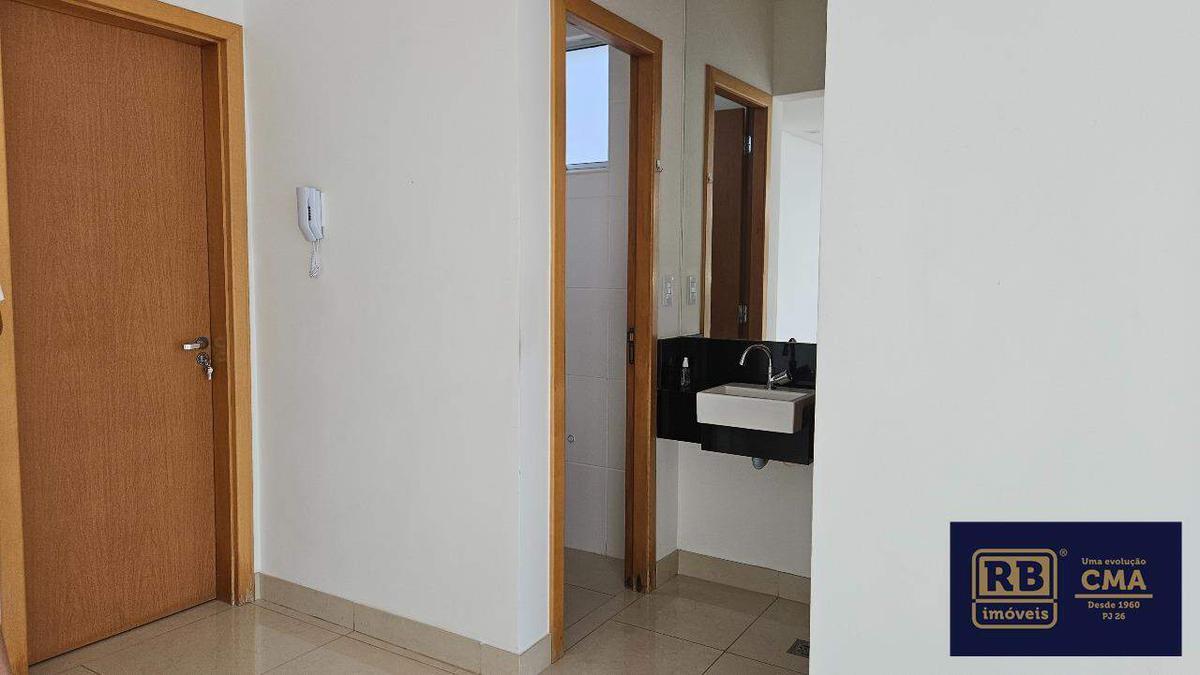 Apartamento, São Lucas, 2 Quartos, 2 Vagas, 1 Suíte