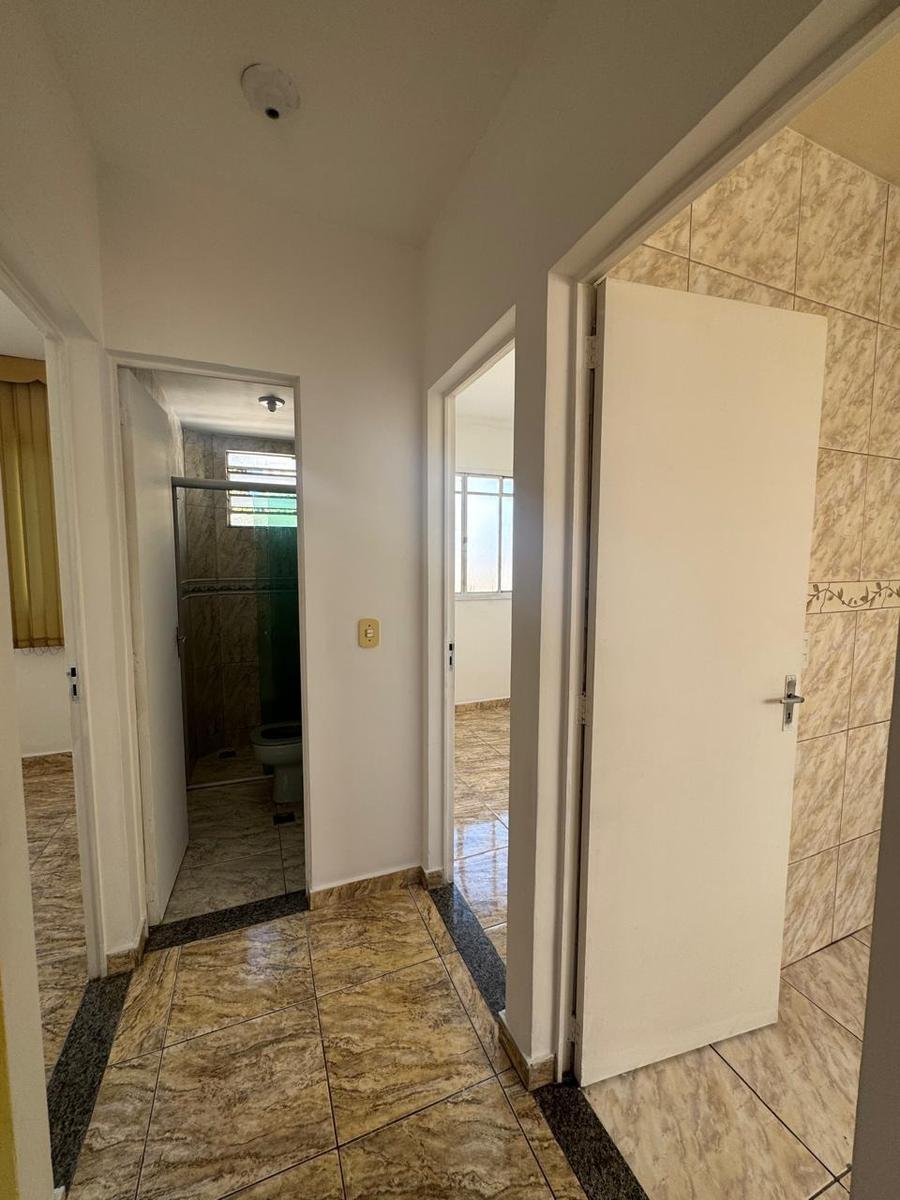 Apartamento, Candelária, 2 Quartos, 1 Vaga