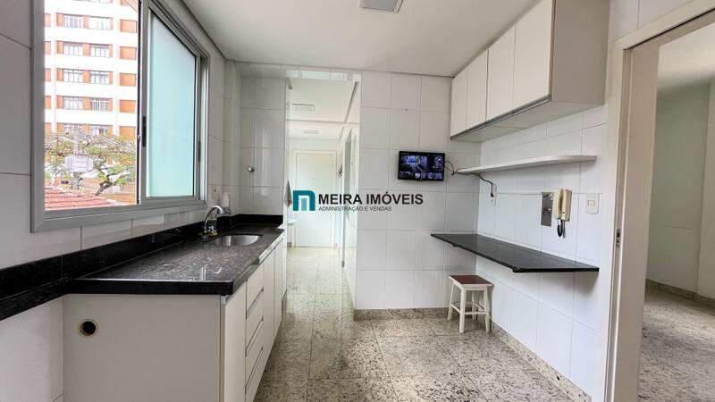 Apartamento, Grajaú, 3 Quartos, 2 Vagas, 1 Suíte