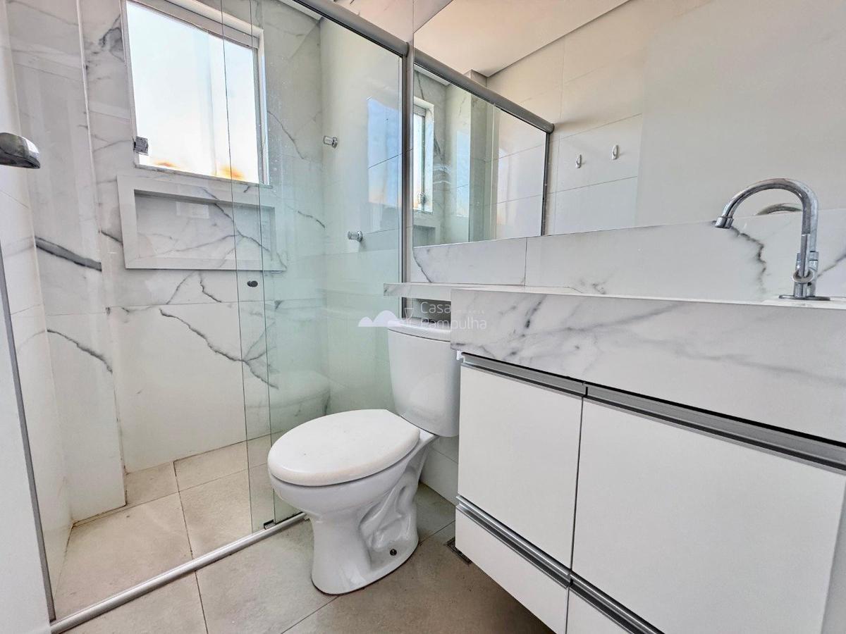 Apartamento, Santa Branca, 2 Quartos, 2 Vagas