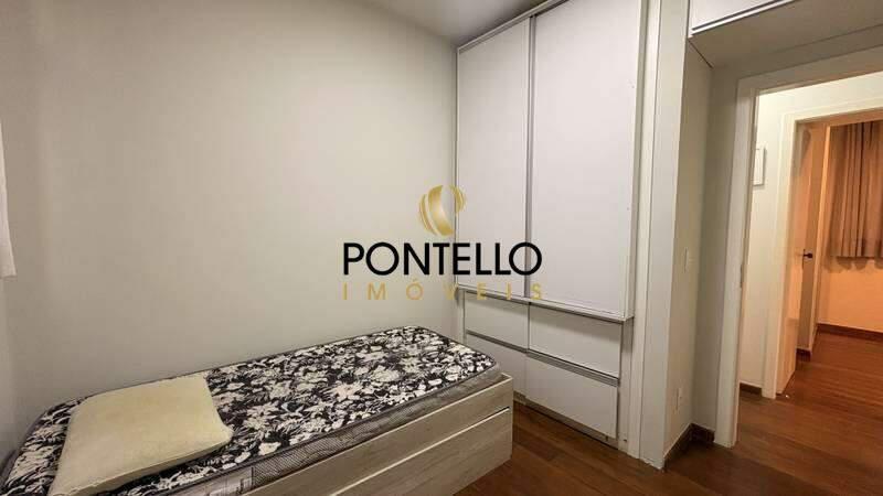 Apartamento, Ouro Preto, 3 Quartos, 1 Vaga, 1 Suíte