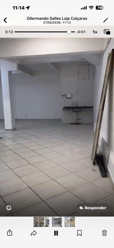 Andar, Caiçaras, 0 Quarto, 0 Vaga