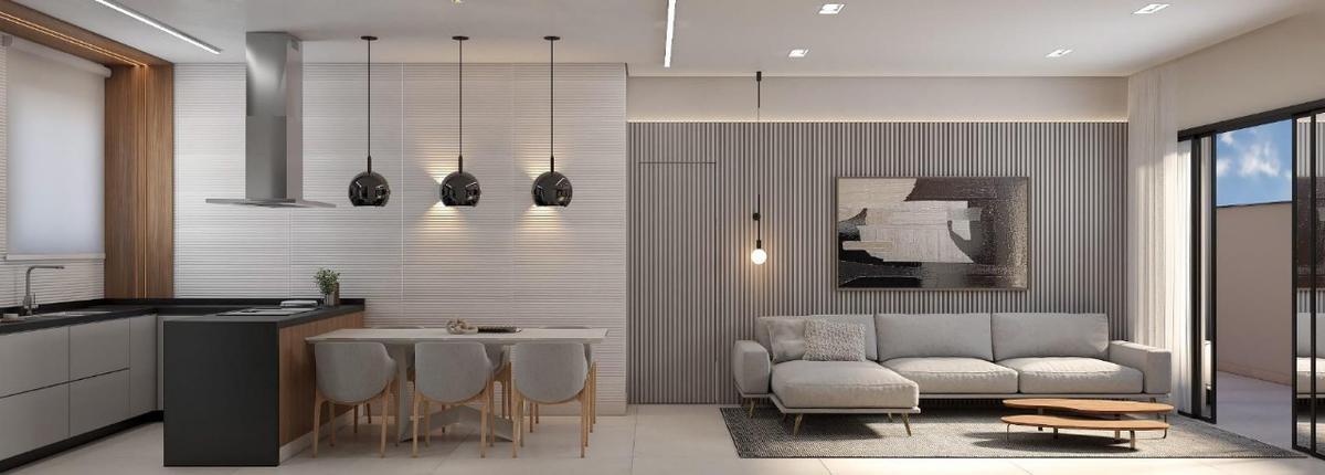 Apartamento, Itapoã, 3 Quartos, 2 Vagas, 1 Suíte