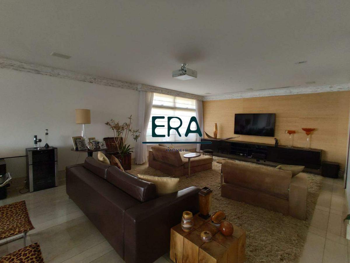 Apartamento, Serra, 0 Quarto, 4 Vagas, 1 Suíte