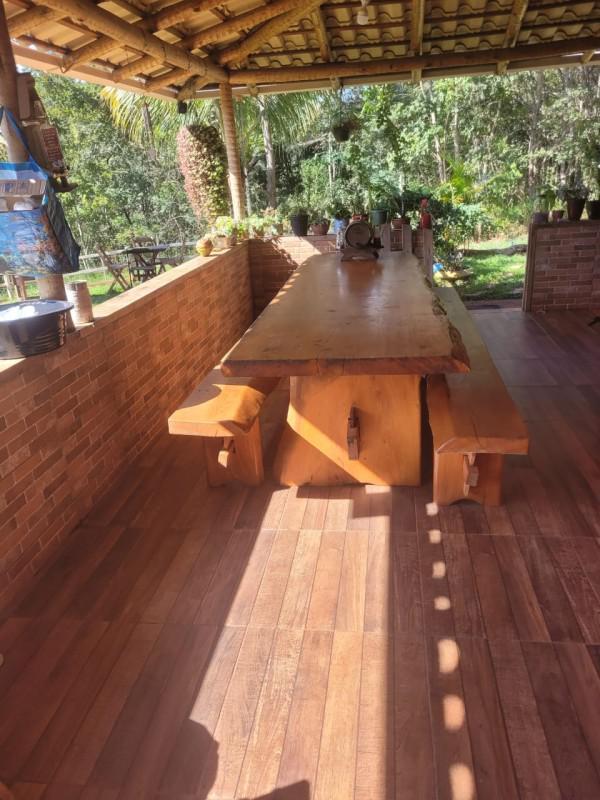 Fazenda, Encontro das Águas, 3 Quartos, 2 Vagas