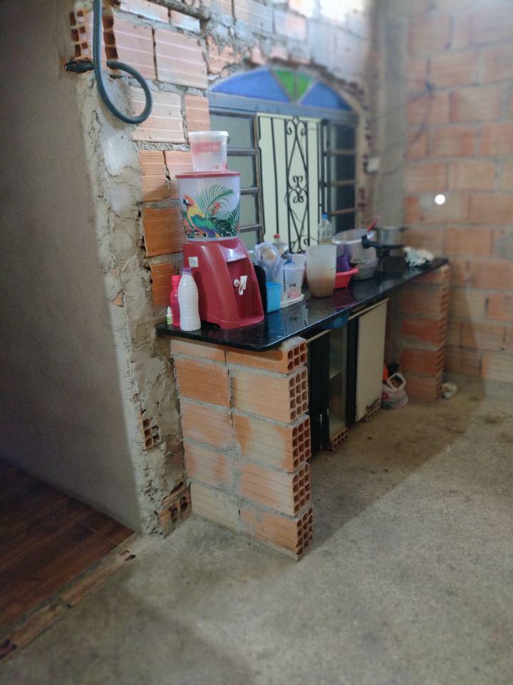 Casa, Eldorado, 3 Quartos, 0 Vaga