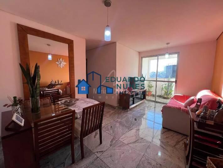 Apartamento, Funcionários, 3 Quartos, 2 Vagas, 1 Suíte