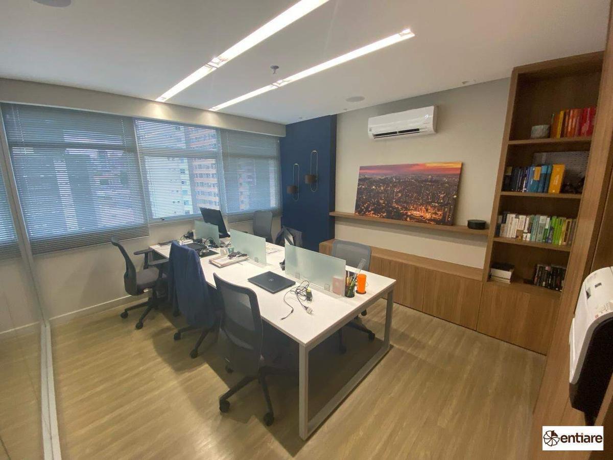 Sala, Funcionários, 0 Quarto, 1 Vaga
