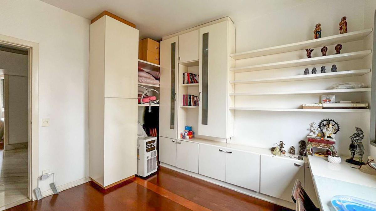 Apartamento, Sion, 4 Quartos, 2 Vagas, 1 Suíte