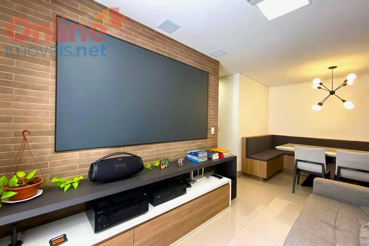 Apartamento, Funcionários, 2 Quartos, 0 Vaga, 2 Suítes