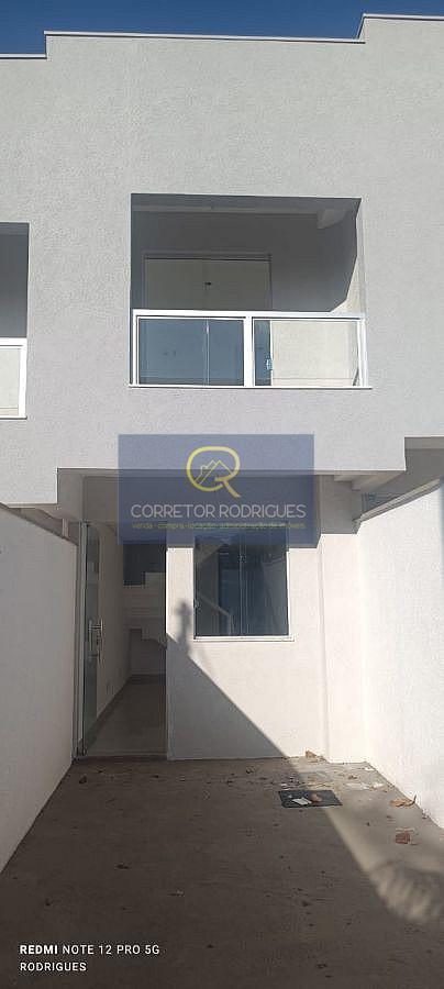 Casa, Floramar, 2 Quartos, 2 Vagas, 2 Suítes