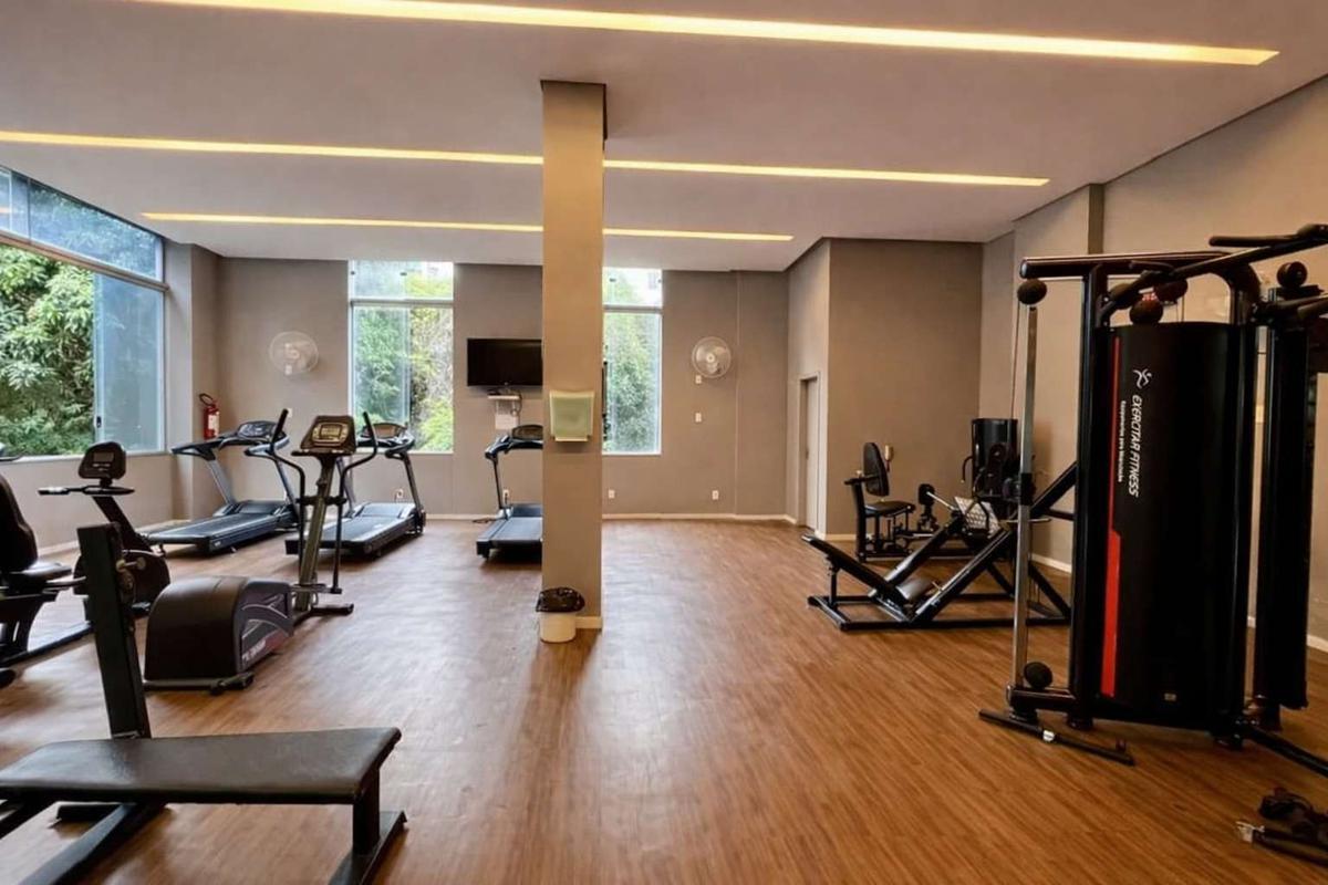 Cobertura, Luxemburgo, 4 Quartos, 3 Vagas, 3 Suítes