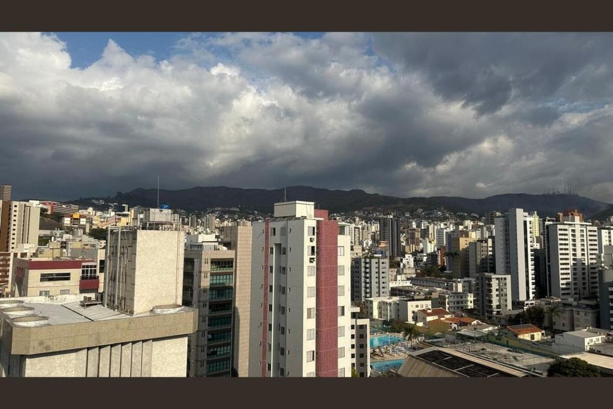 Cobertura, Carmo, 2 Quartos, 2 Vagas, 2 Suítes