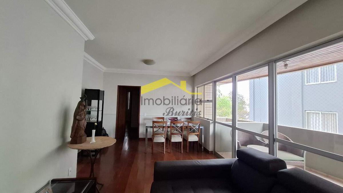 Apartamento, Buritis, 3 Quartos, 2 Vagas, 1 Suíte