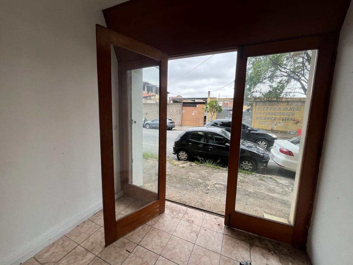 Andar, Padre Eustáquio, 0 Quarto, 0 Vaga