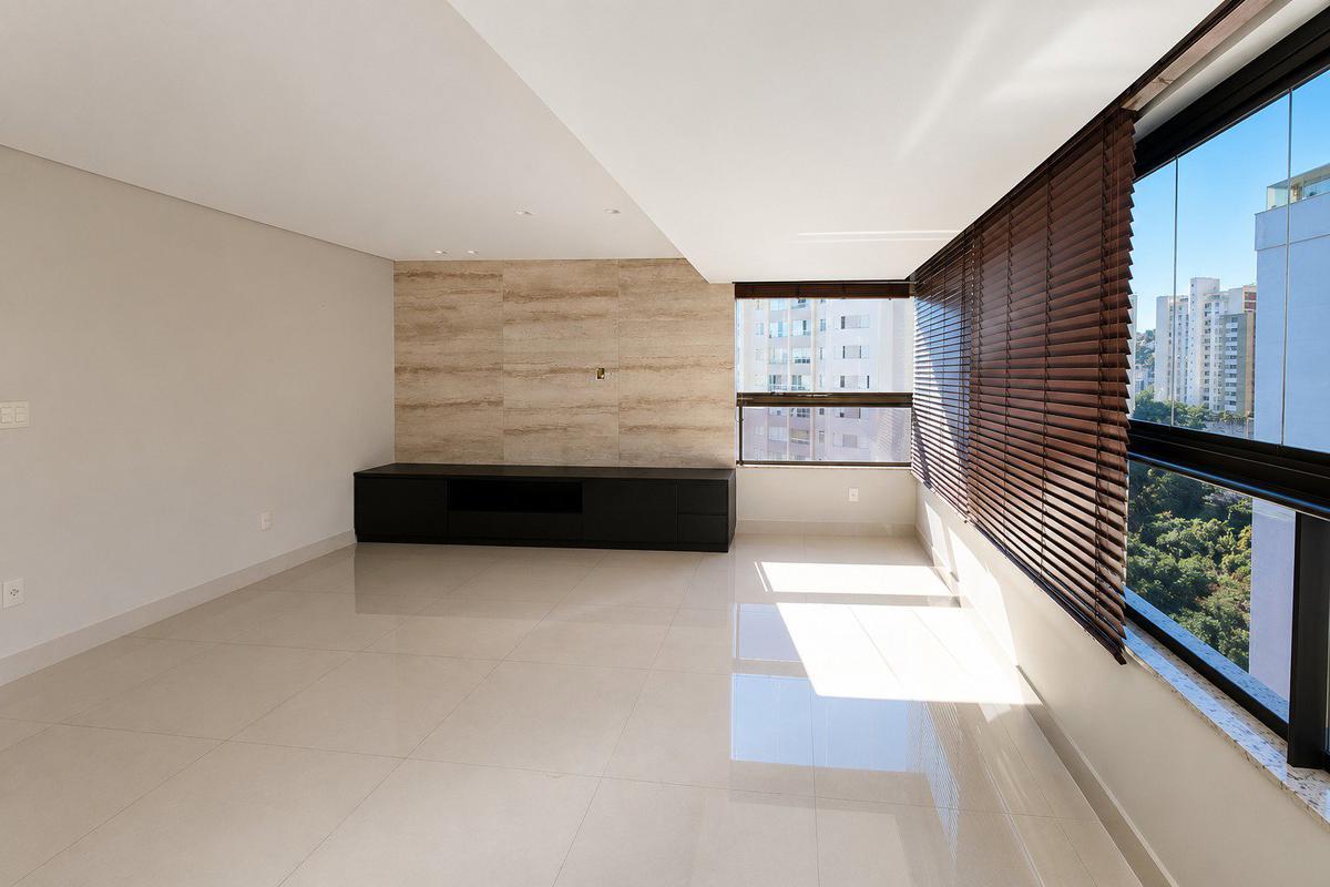 Apartamento, Sion, 3 Quartos, 2 Vagas, 1 Suíte
