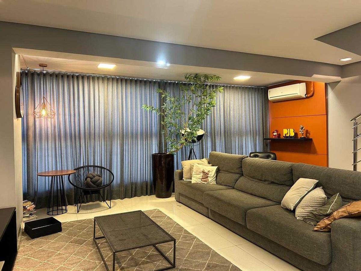 Cobertura, Ouro Preto, 3 Quartos, 3 Vagas, 1 Suíte