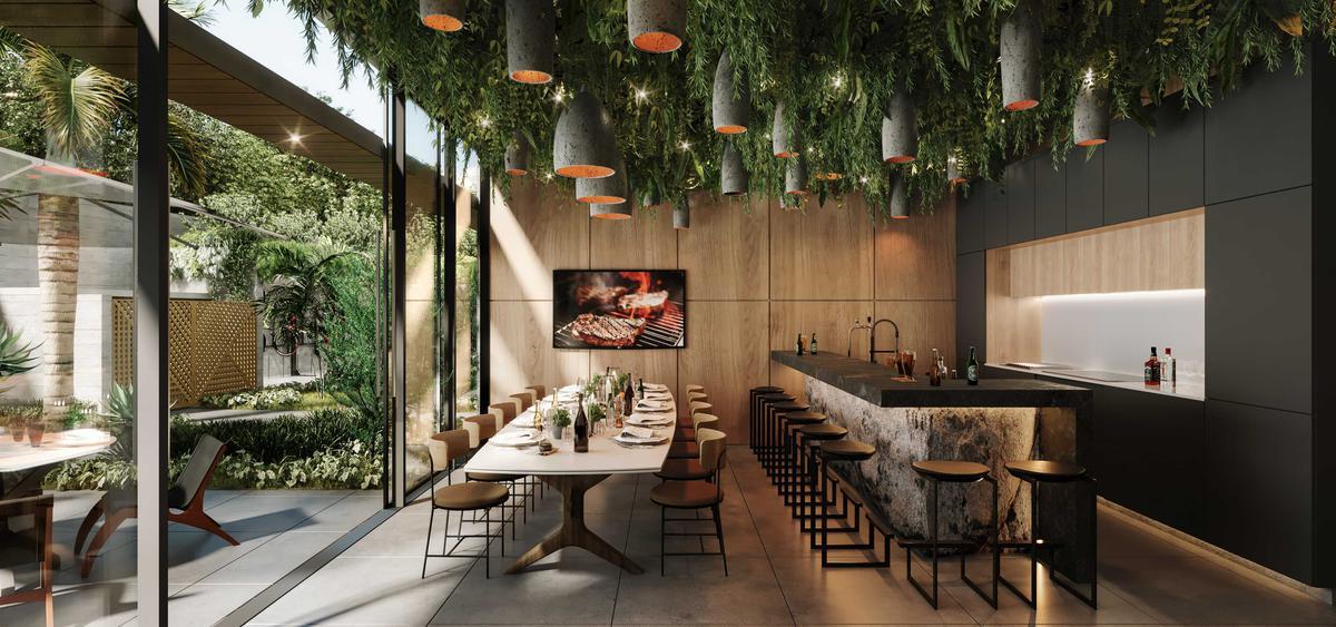 Apartamento, Sion, 3 Quartos, 2 Vagas, 2 Suítes