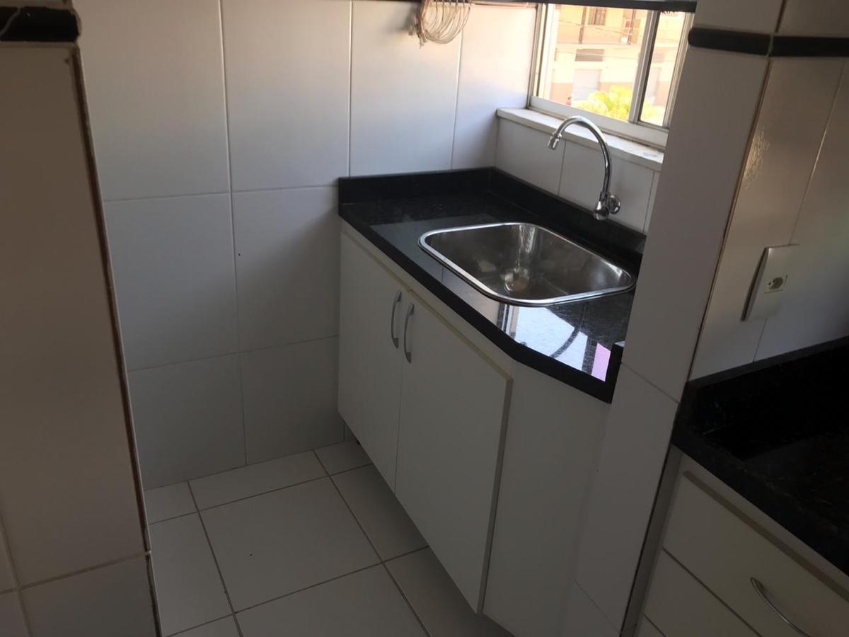 Apartamento, Arvoredo, 2 Quartos, 1 Vaga, 0 Suíte