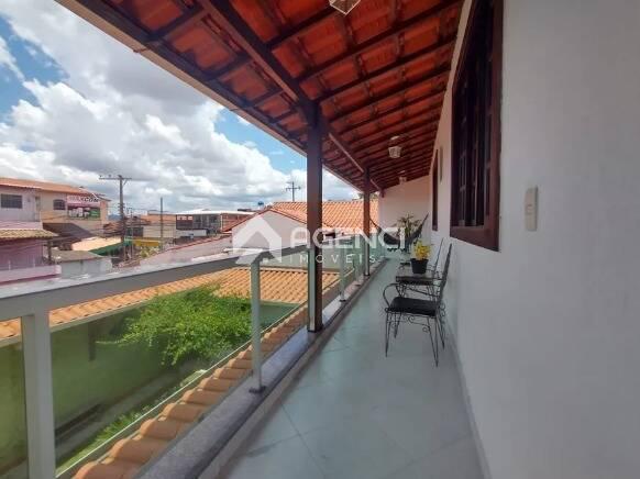 Casa, Monte Castelo, 5 Quartos, 0 Vaga, 1 Suíte