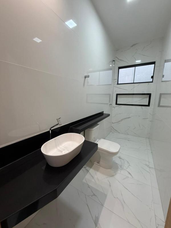 Casa, Boa Esperança, 3 Quartos, 4 Vagas, 1 Suíte