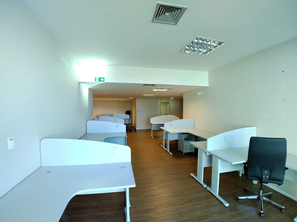 Andar, Santa Lúcia, 0 Quarto, 3 Vagas