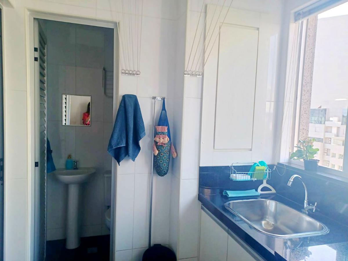 Apartamento, Santo Agostinho, 4 Quartos, 3 Vagas, 2 Suítes
