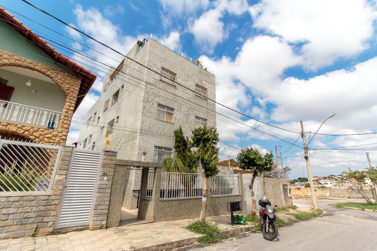 Apartamento, Minaslândia (p Maio), 3 Quartos, 2 Vagas, 1 Suíte