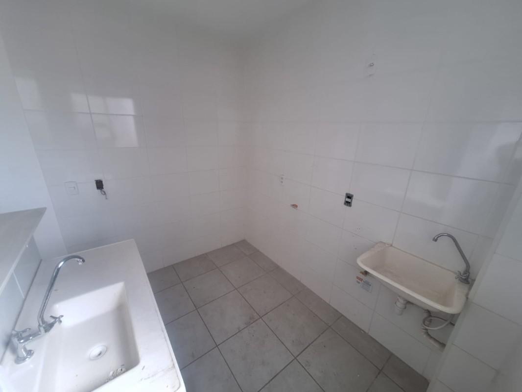 Apartamento, Urca (justinópolis), 2 Quartos, 1 Vaga
