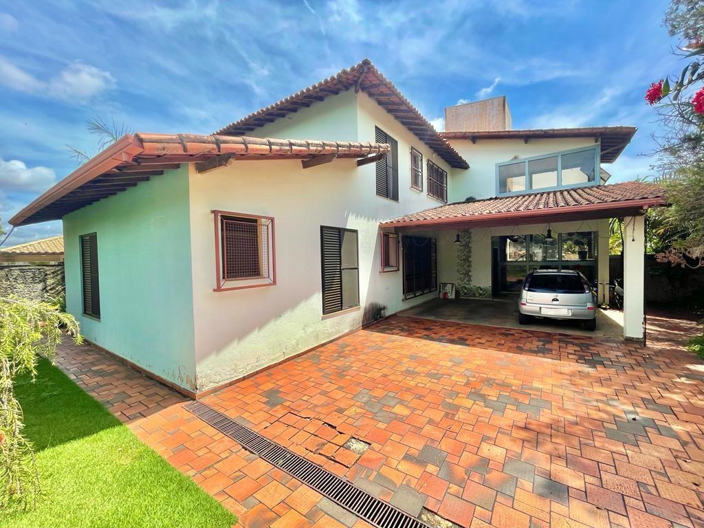 Casa, Bandeirantes (pampulha), 10 Quartos, 4 Vagas, 5 Suítes