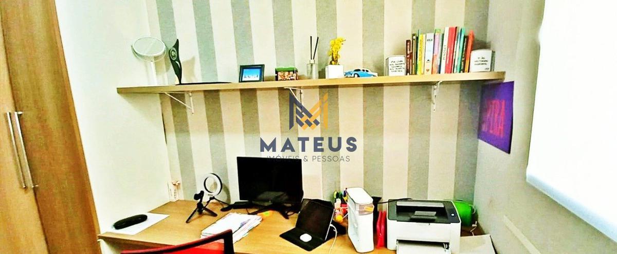 Apartamento, Nova Suíssa, 3 Quartos, 2 Vagas, 1 Suíte