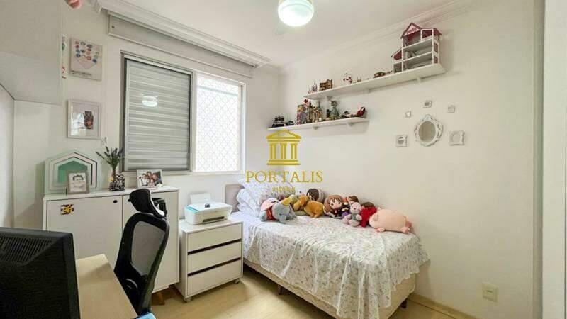 Apartamento, Castelo, 3 Quartos, 2 Vagas, 1 Suíte