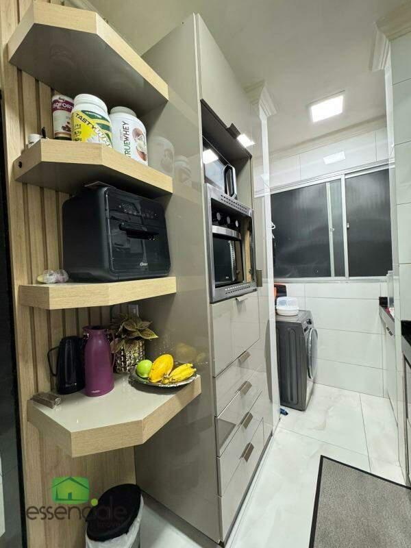 Apartamento, Jardim Riacho das Pedras, 3 Quartos, 1 Vaga
